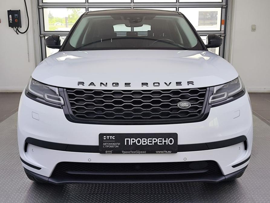 Land Rover Range Rover Velar I Уфа  - изображение 2