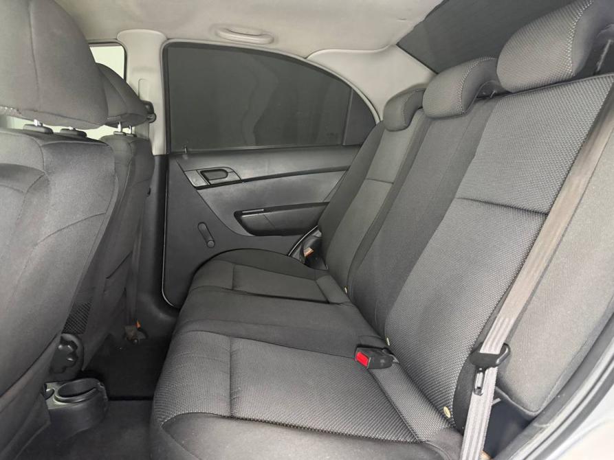 Chevrolet Aveo I Рестайлинг Тверь  - изображение 10
