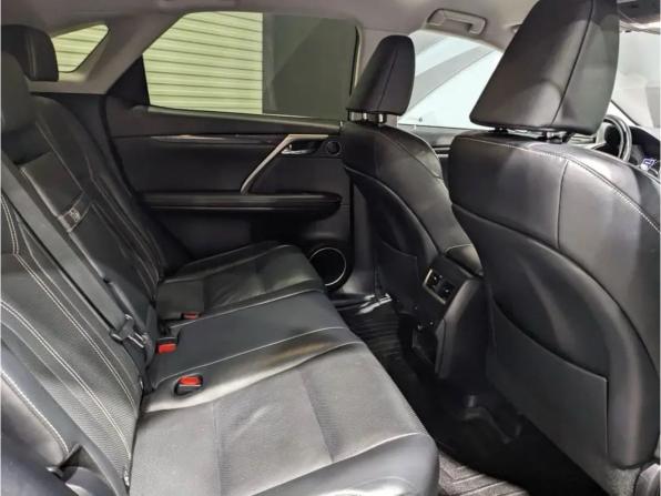 Lexus RX IV с пробегом 2016 года, цена 3 249 000 рублей, 136000 км, внедорожник, Автокод Объявления