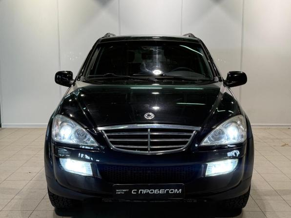 SsangYong Kyron I Рестайлинг с пробегом 2011 года, цена 795 000 рублей, 210001 км, внедорожник, Автокод Объявления