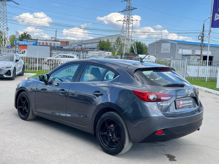 Mazda 3 III (BM) Калуга  - изображение 6