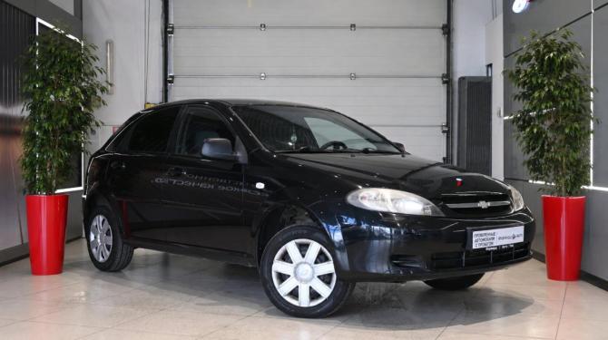 Chevrolet Lacetti I с пробегом 2012 года, цена 650 000 рублей, 103059 км, хэтчбек, Автокод Объявления