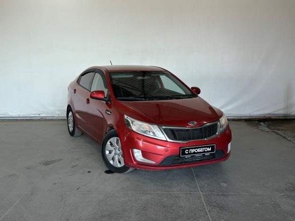 Kia Rio III с пробегом 2012 года, цена 765 000 рублей, 158849 км, седан, Автокод Объявления