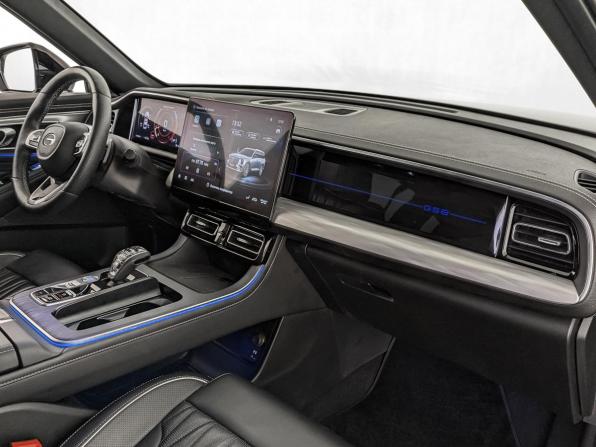 GAC GS8 II с пробегом 2024 года, цена 3 650 000 рублей, 38146 км, внедорожник, Автокод Объявления