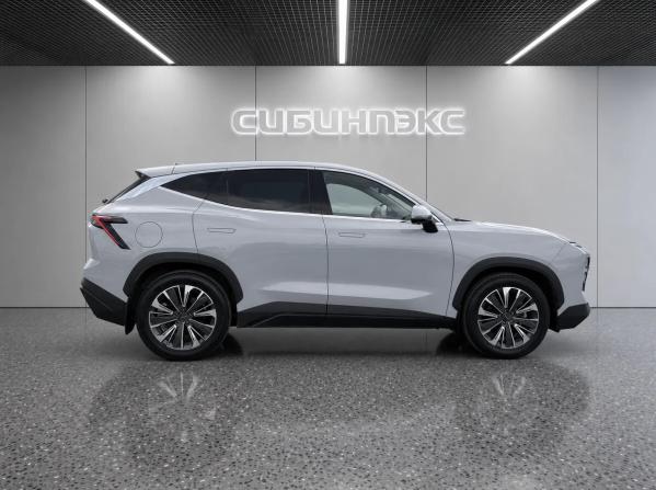 JETOUR DASHING I с пробегом 2023 года, цена 2 399 000 рублей, 27094 км, внедорожник, Автокод Объявления