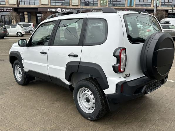 Новый Lada (ВАЗ) Niva I Рестайлинг (Travel) 2026 года, цена 1 528 000 рублей, внедорожник, Автокод Объявления