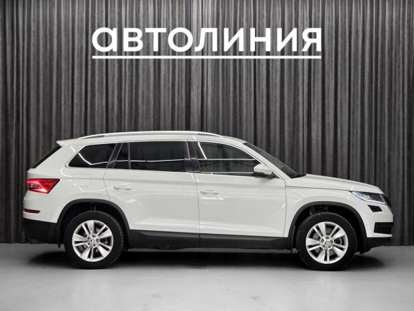 Skoda Kodiaq I с пробегом 2019 года, цена 2 500 000 рублей, 107034 км, внедорожник, Автокод Объявления