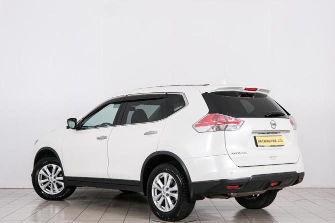 Nissan X-Trail III с пробегом 2017 года, цена 2 599 000 рублей, 90000 км, внедорожник, Автокод Объявления
