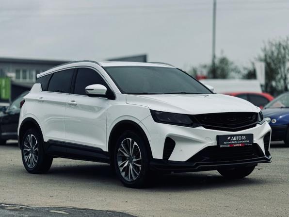 Belgee X50 с пробегом 2024 года, цена 1 949 000 рублей, 24772 км, внедорожник, Автокод Объявления