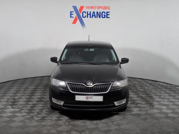 Skoda Rapid I с пробегом 2014 года, цена 565 000 рублей, 306926 км, лифтбек, Автокод Объявления