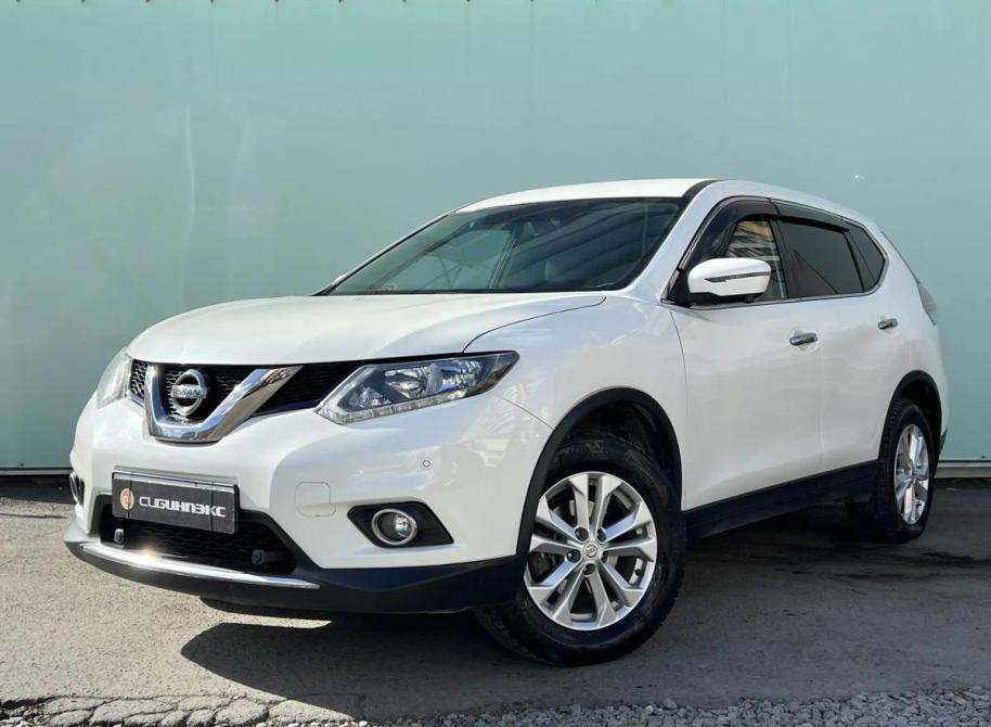 Nissan X-Trail III Кемерово  - изображение 2