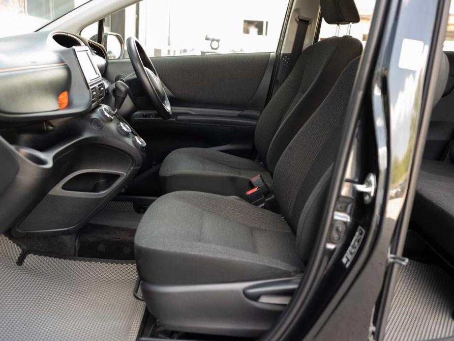 Toyota Sienta II Рестайлинг Новосибирск  - изображение 20