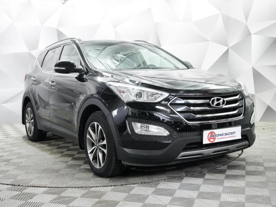 Hyundai Santa Fe III Ульяновск  - изображение 7