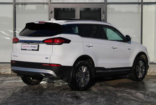 Geely Atlas Pro с пробегом 2024 года, цена 2 170 000 рублей, 60039 км, внедорожник, Автокод Объявления