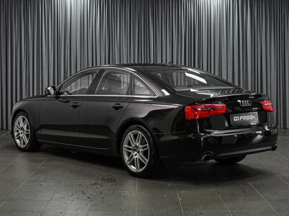Audi A6 IV (C7) с пробегом 2012 года, цена 1 759 000 рублей, 236520 км, седан, Автокод Объявления