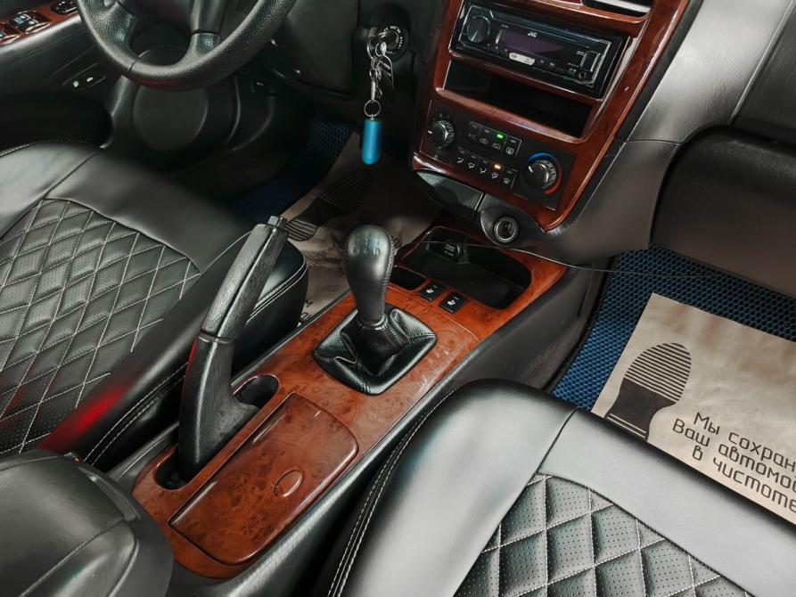 Hyundai Sonata IV (EF) Рестайлинг Тула  - изображение 7
