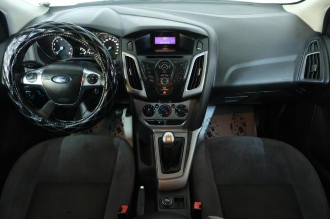 Ford Focus III с пробегом 2012 года, цена 599 000 рублей, 282000 км, седан, Автокод Объявления