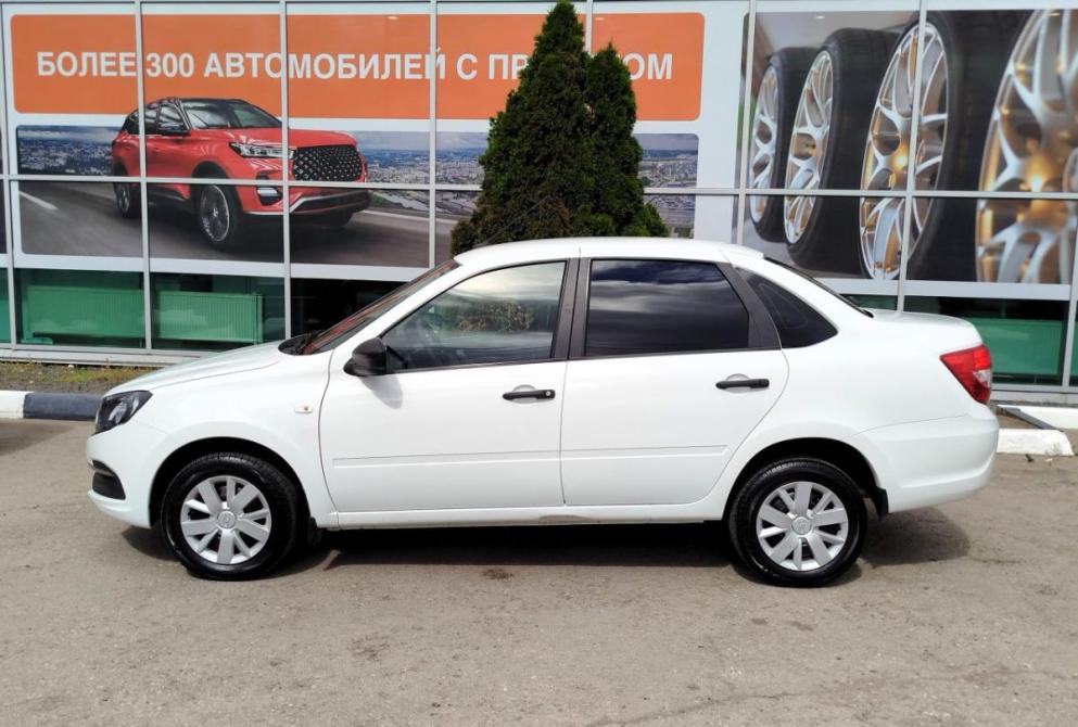 Lada (ВАЗ) Granta I Рестайлинг Саратов  - изображение 8