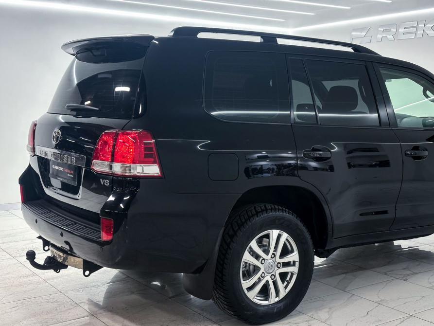 Toyota Land Cruiser 200 Series Уфа  - изображение 35