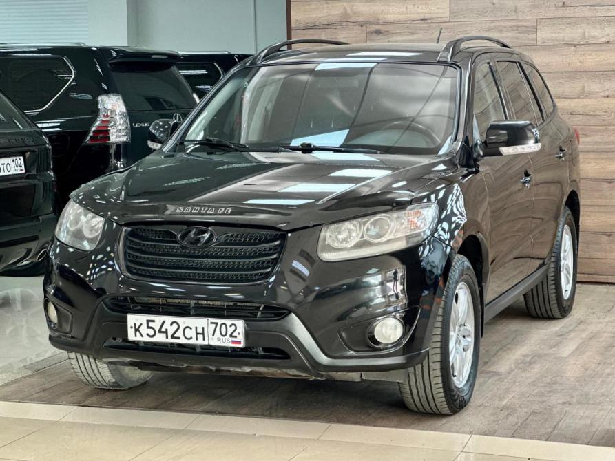 Hyundai Santa Fe II Рестайлинг Уфа  - изображение 3