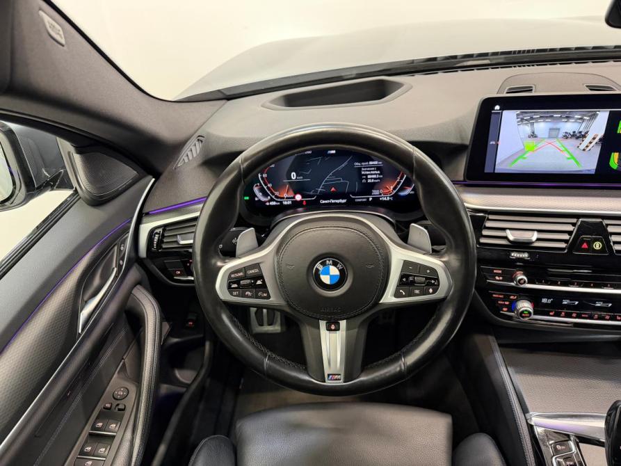 BMW 5 серии VII (G30/G31/G38) Рестайлинг Санкт-Петербург  - изображение 15