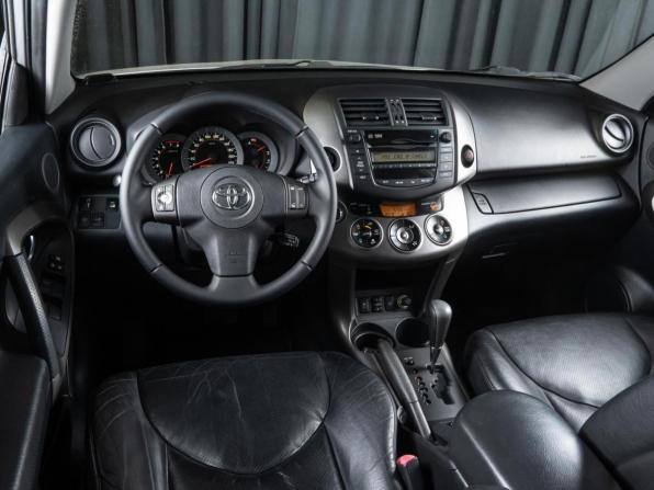 Toyota RAV4 III (XA30) с пробегом 2008 года, цена 1 189 000 рублей, 218127 км, внедорожник, Автокод Объявления