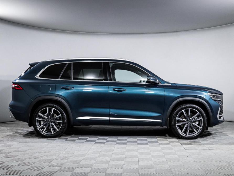 Geely Monjaro I Москва  - изображение 4