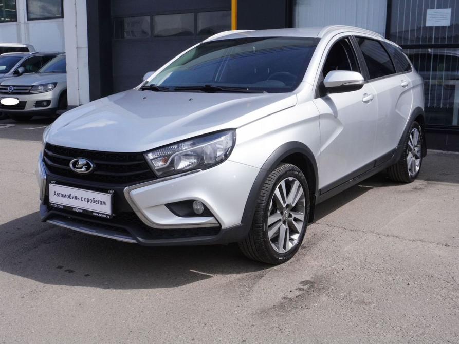 Lada (ВАЗ) Vesta I Москва  - изображение 1
