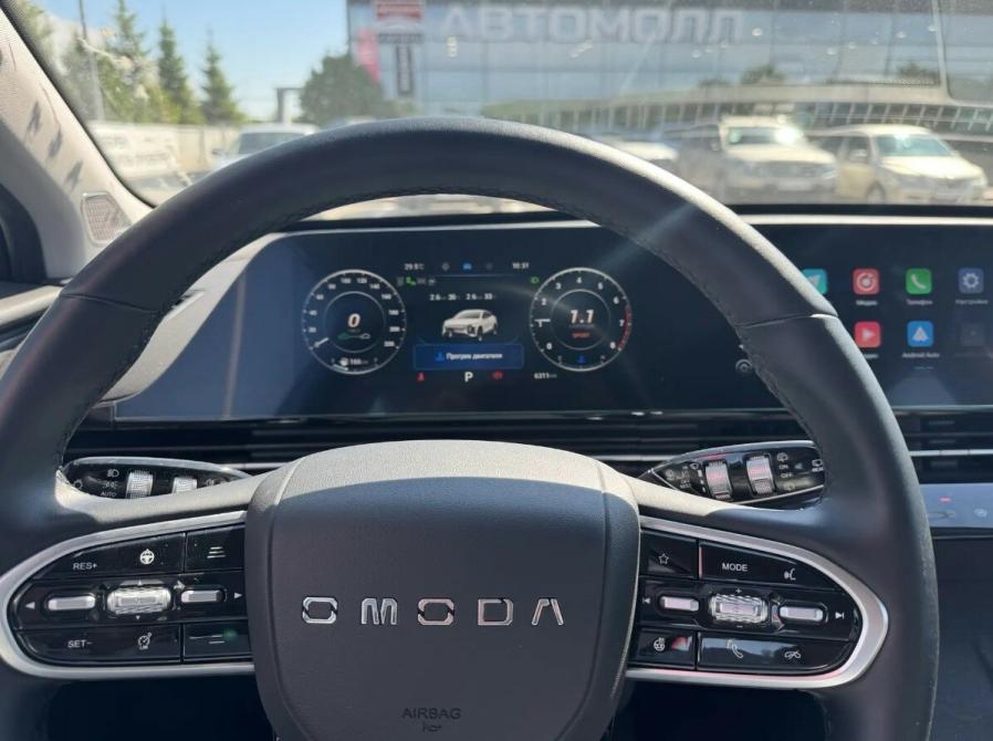 Omoda C5 I Рестайлинг Кемерово  - изображение 3