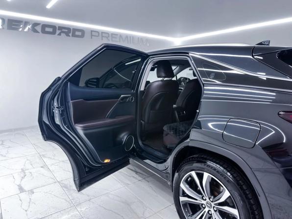 Lexus RX IV Рестайлинг с пробегом 2020 года, цена 5 200 000 рублей, 128830 км, внедорожник, Автокод Объявления
