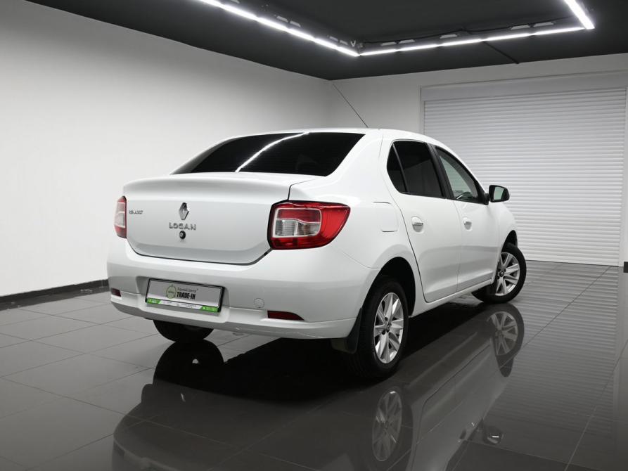 Renault Logan II Рестайлинг Тверь  - изображение 2