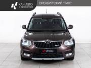 Skoda Yeti I Рестайлинг Казань  - изображение 19