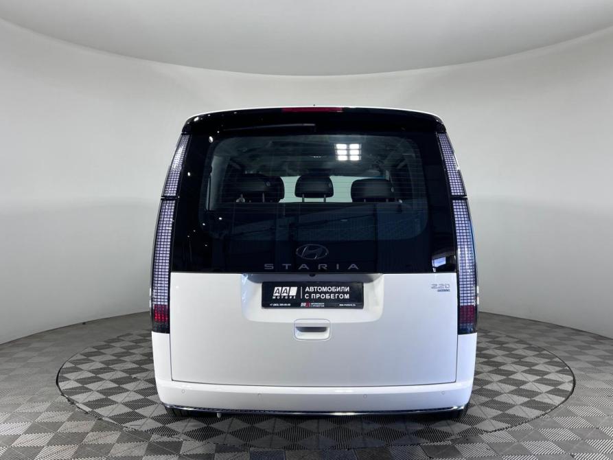 Hyundai Staria I Ростов-на-Дону  - изображение 6