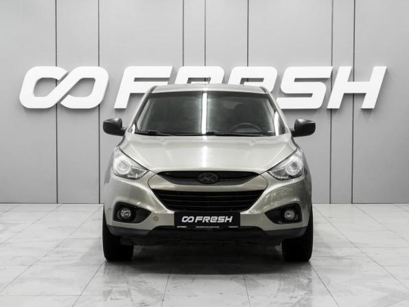Hyundai ix35 I с пробегом 2010 года, цена 1 020 000 рублей, 253360 км, внедорожник, Автокод Объявления