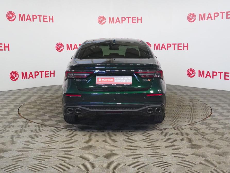 Omoda S5 GT Вологда  - изображение 5