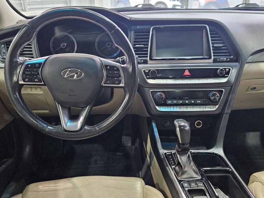 Hyundai Sonata VII (LF) Рестайлинг Москва  - изображение 12