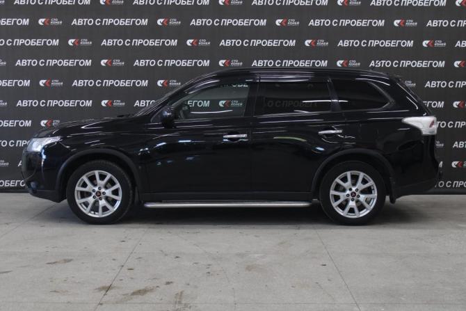 Mitsubishi Outlander III с пробегом 2013 года, цена 1 448 000 рублей, 237000 км, внедорожник, Автокод Объявления