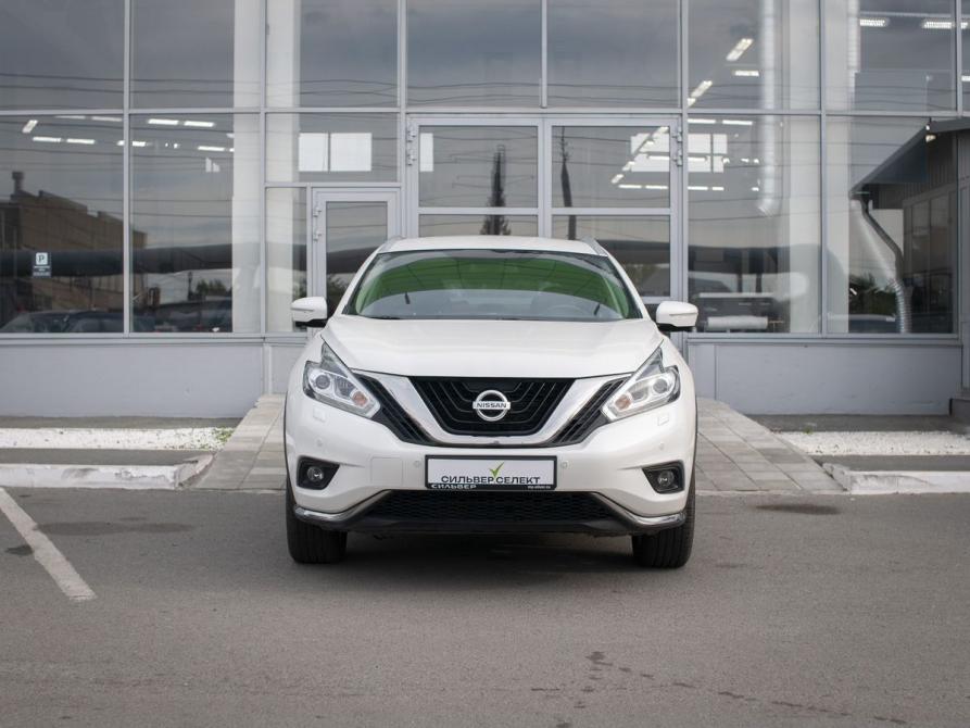 Nissan Murano III (Z52) Курган  - изображение 3