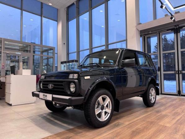 Новый Lada (ВАЗ) Niva Legend 2026 года, цена 1 185 000 рублей, внедорожник, Автокод Объявления