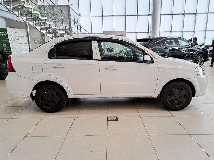 Chevrolet Aveo I Рестайлинг Казань  - изображение 5