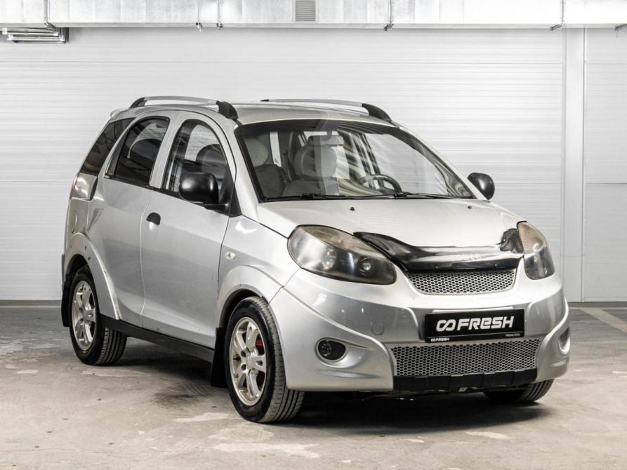 Chery IndiS (S18D) I Ставрополь  - изображение 1