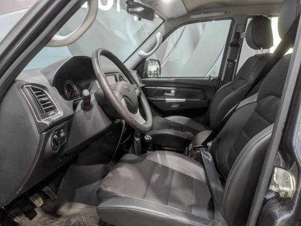 УАЗ Пикап I Рестайлинг 2 с пробегом 2024 года, цена 1 830 000 рублей, 9990 км, offers.body_type.unknown, Автокод Объявления