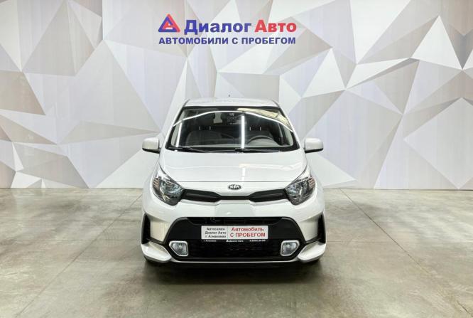 Kia Morning III Рестайлинг 1 с пробегом 2021 года, цена 1 480 000 рублей, 43025 км, хэтчбек, Автокод Объявления