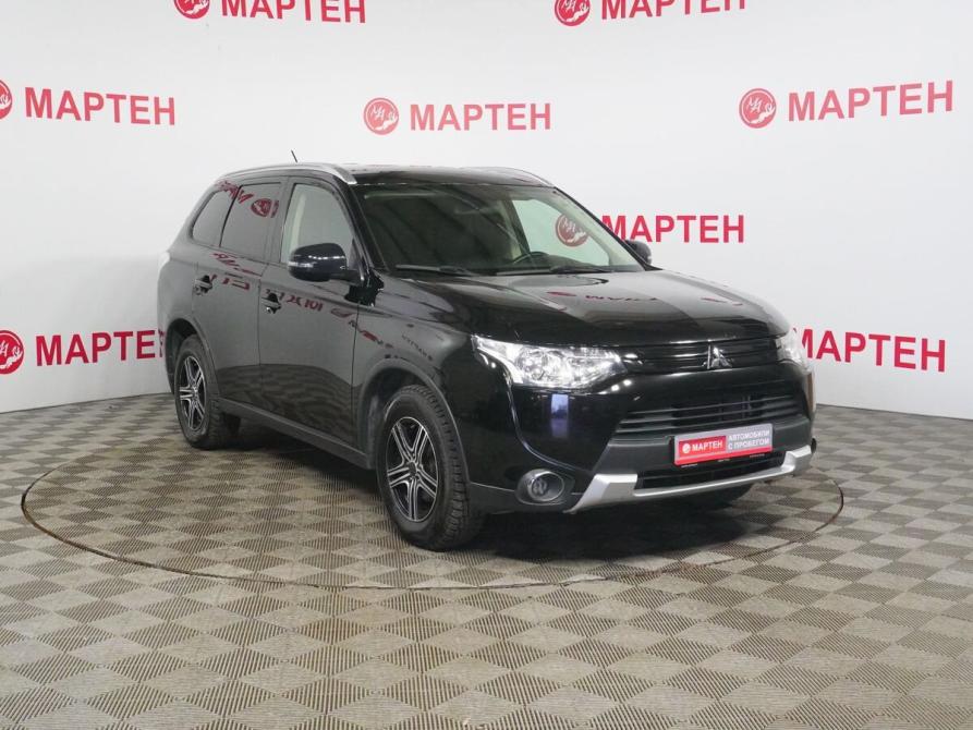 Mitsubishi Outlander III Рестайлинг Вологда  - изображение 3