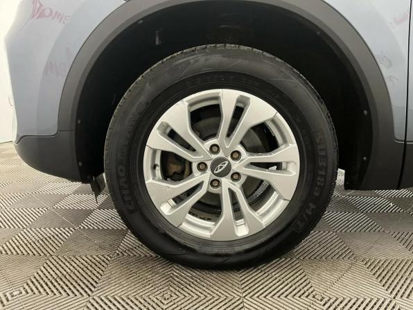 Chery Tiggo 4 I Рестайлинг с пробегом 2021 года, цена 1 349 000 рублей, 54222 км, внедорожник, Автокод Объявления