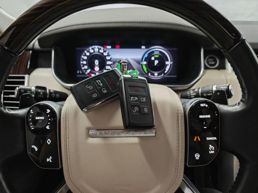 Land Rover Range Rover IV Рестайлинг Москва  - изображение 26
