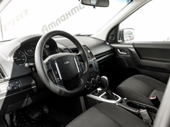 Land Rover Freelander II Рестайлинг с пробегом 2010 года, цена 1 330 000 рублей, 246223 км, внедорожник, Автокод Объявления