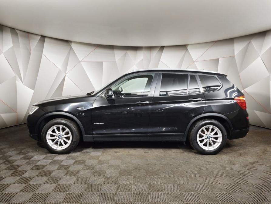 BMW X3 II (F25) Рестайлинг Москва  - изображение 5
