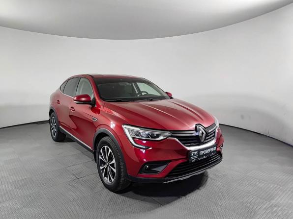 Renault Arkana I с пробегом 2019 года, цена 1 309 500 рублей, 140000 км, внедорожник, Автокод Объявления