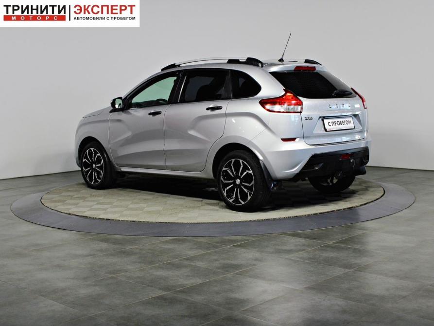 Lada (ВАЗ) XRAY I Белгород  - изображение 7
